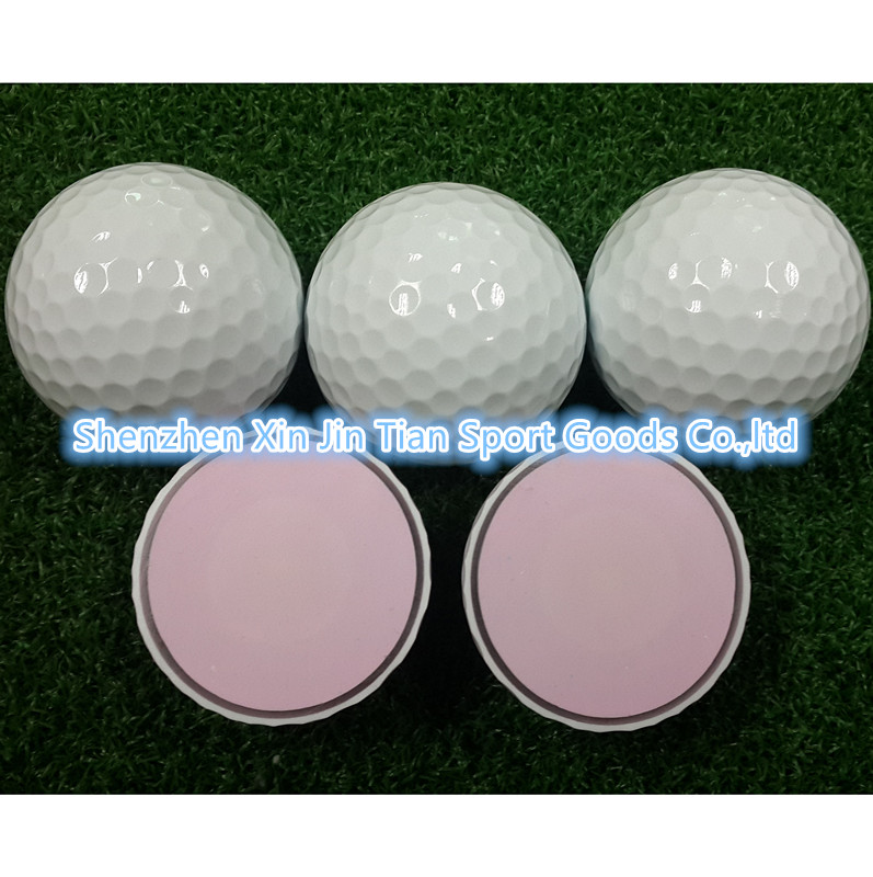 PU three-layer game ball