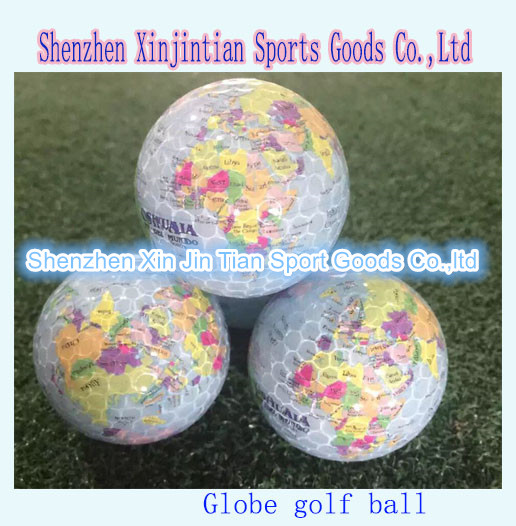 Globe Golf Ball