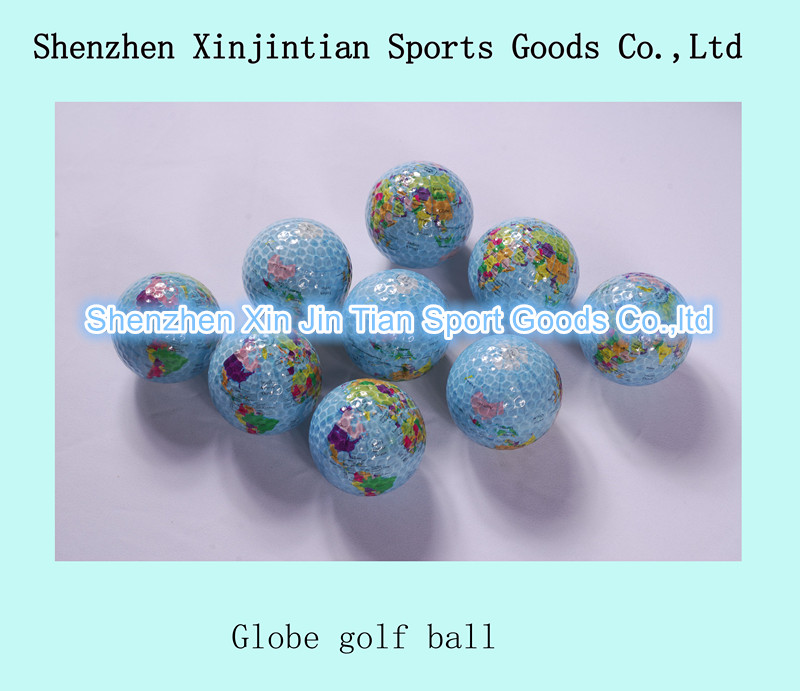 Globe Golf Ball