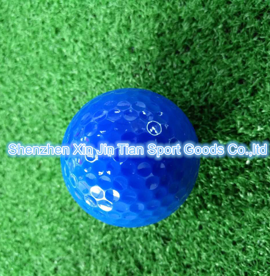 Colored Golf Ball