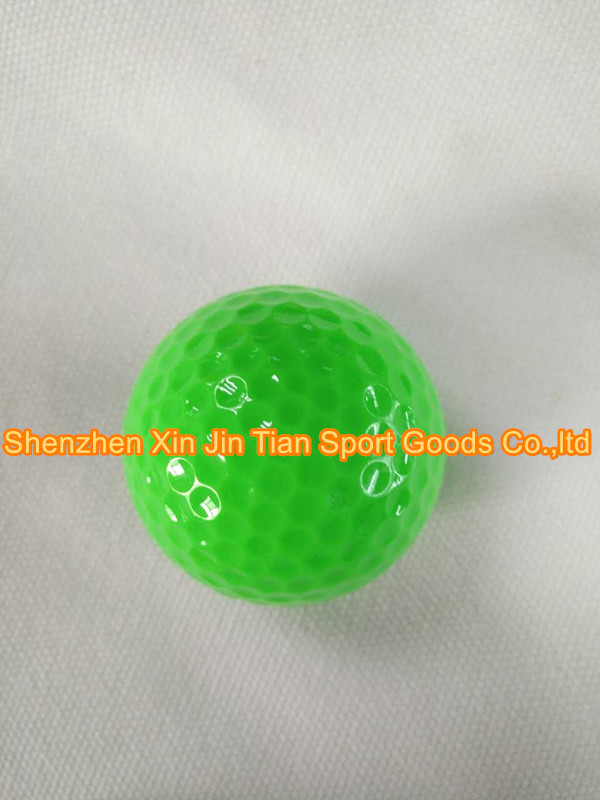 Colored Golf Ball