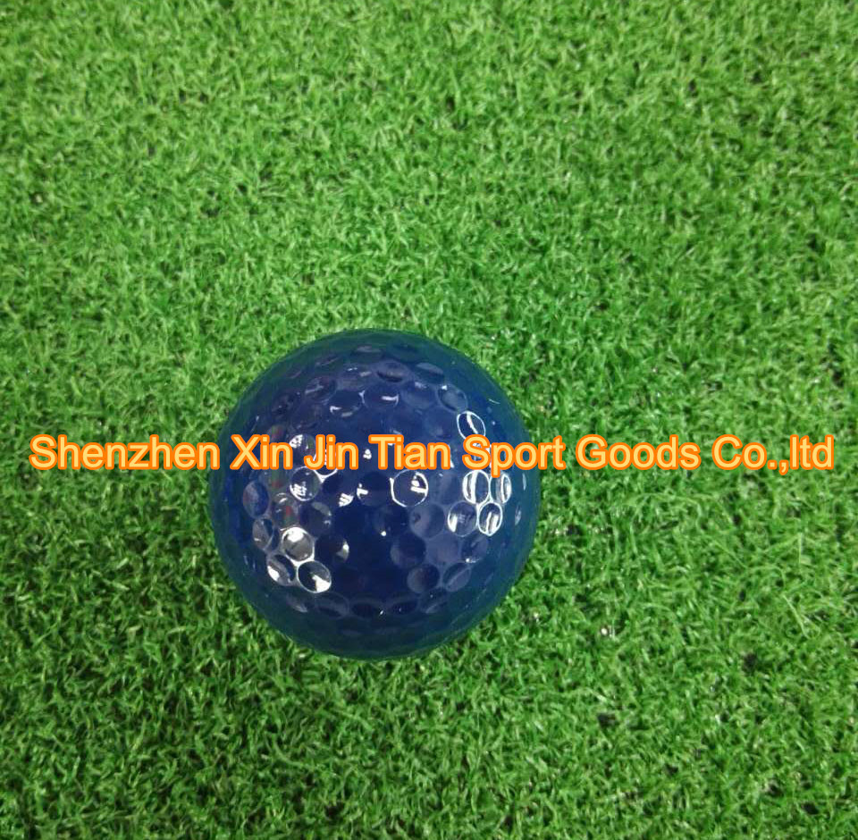 Colored Golf Ball