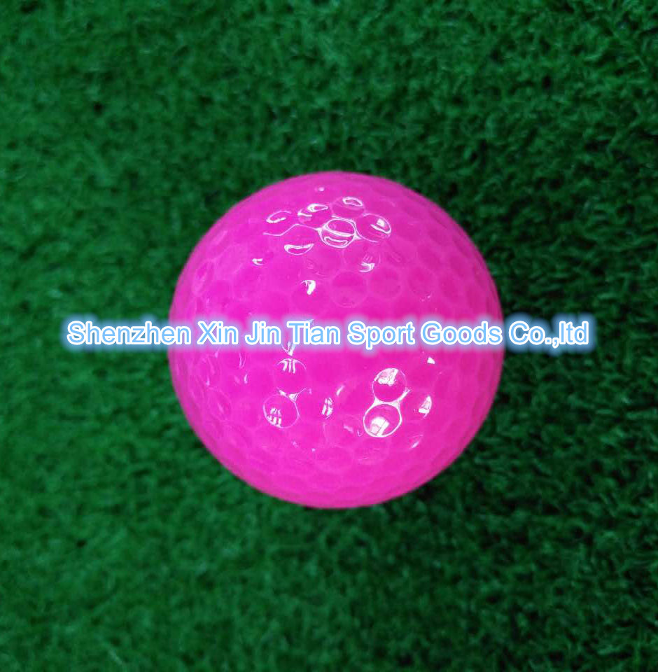 Colored Golf Ball