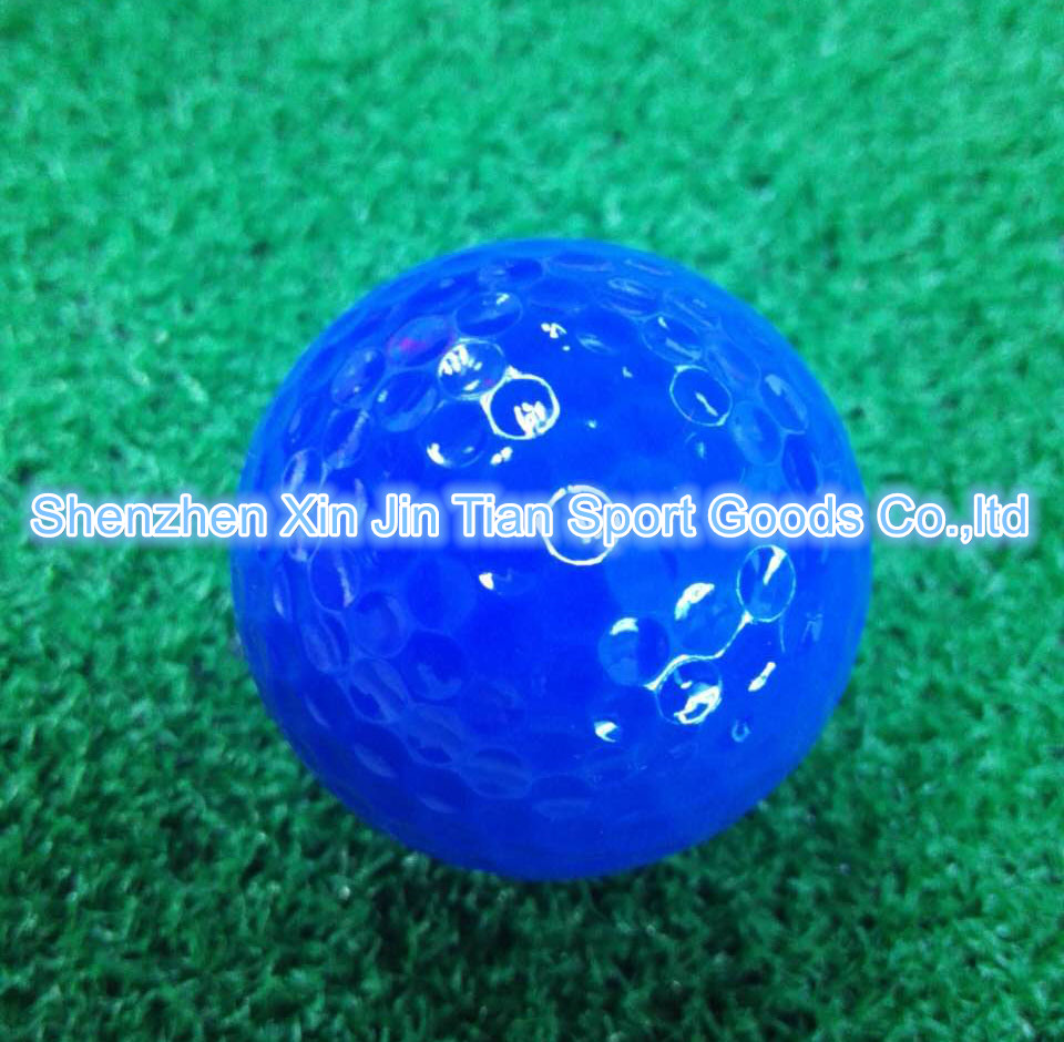 Colored Golf Ball