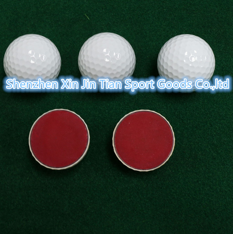 Shalin three-layer game ball