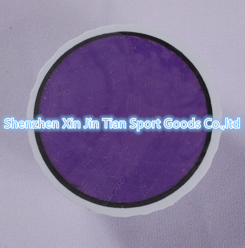 Shalin three-layer game ball