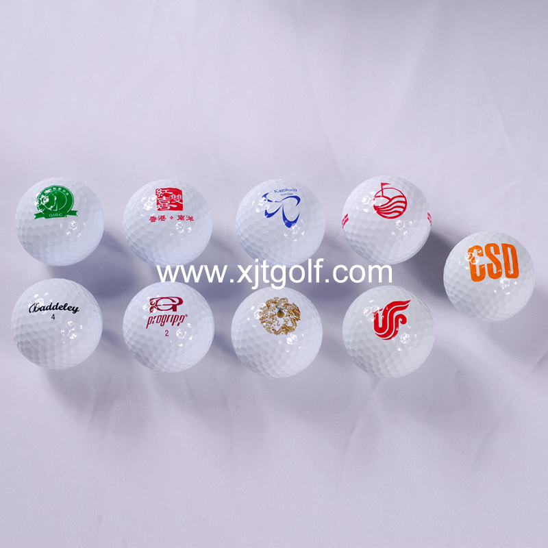 Printing logo ball series