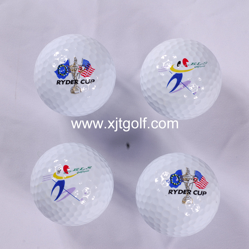 Printing logo ball series