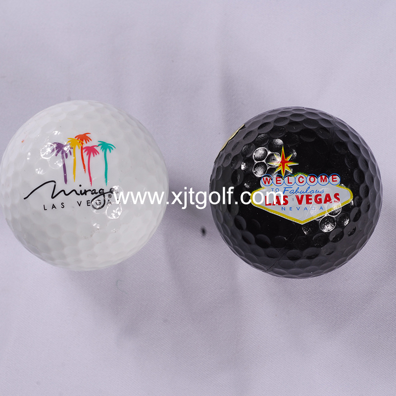 Printing logo ball series