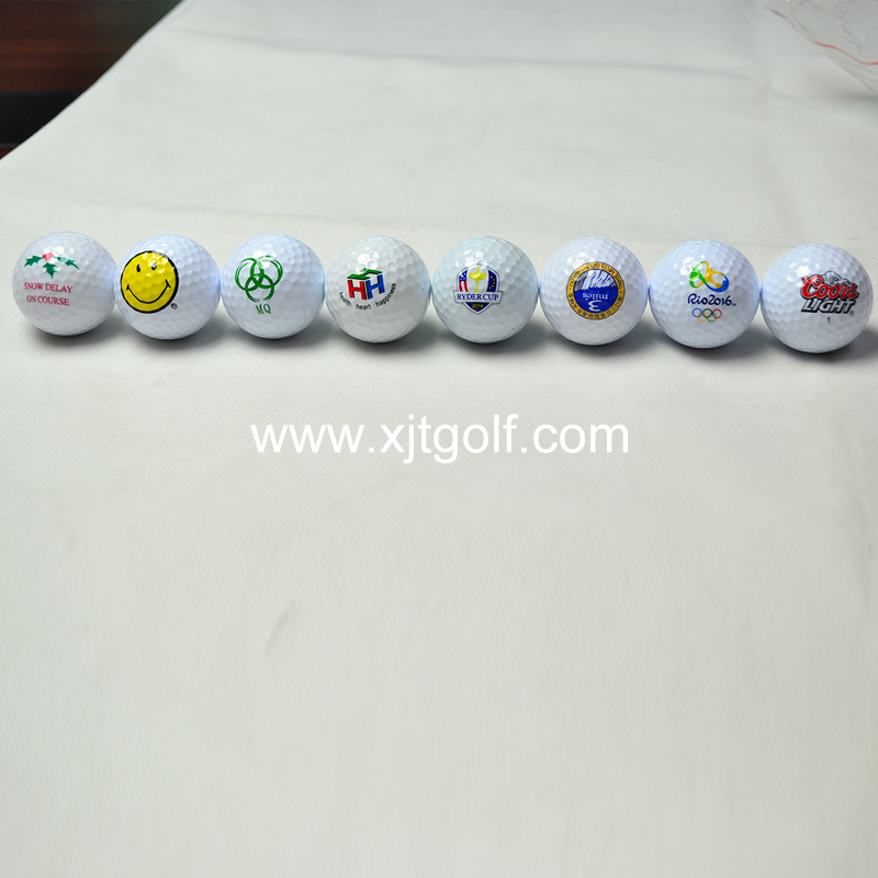 Printing logo ball series