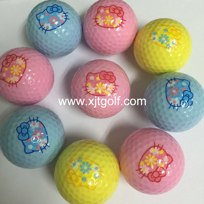 New Tianjin Tian Printing Logo Ball