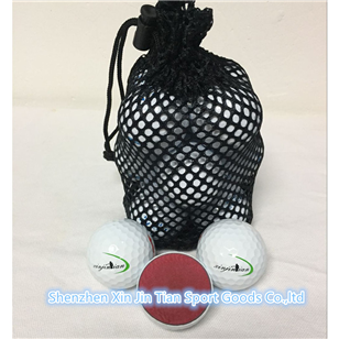 Shalin three-layer game ball