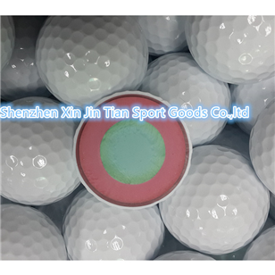 Shalin Four Layer Match Ball