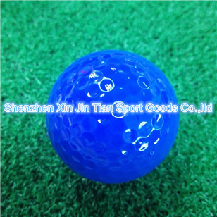 Colored Golf Ball