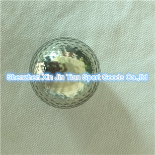 Metal ball