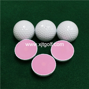 (PU) Polyurethane double-layer game ball